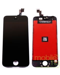 iPhone 5S / 5SE Compatible LCD Screen Assembly Aftermarket High Quality Black