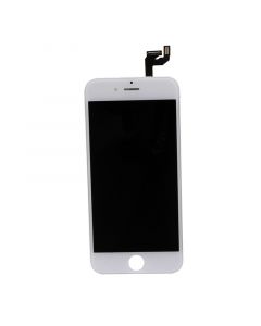 iPhone 6S Compatible LCD Screen Assembly Refurbished White [OEM LCD]