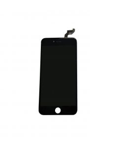 iPhone 6S Plus Compatible LCD Screen Assembly Complete Aftermarket Black