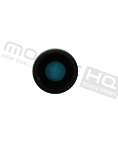 iPhone 8 Compatible Back Camera Lens Black