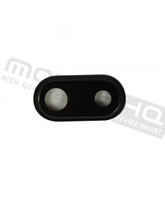 iPhone 8 Plus Compatible Back Camera Lens Black
