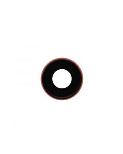 iPhone XR Compatible Back Camera Lens Coral
