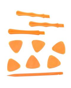 10 in 1 Plastic Case Opening Tools