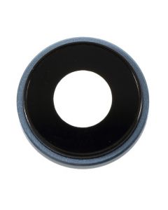 iPhone XR Compatible Back Camera Lens Blue