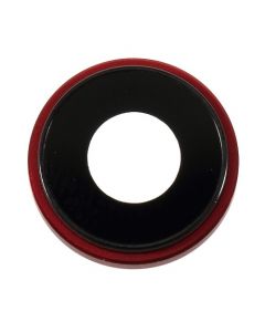 iPhone XR Compatible Back Camera Lens Red