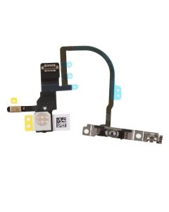 iPhone XS / XS Max Compatible Power Button, Camera Flash & Noise Reduction Mic Flex Cable