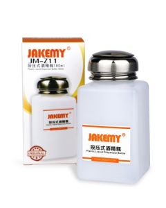 JAKEMY JM-Z11 180ML Plastic Liquid Dispenser Bottle Pumping Bottle