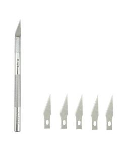 JF-621 Professional Metal Graver Knife Anti-slip Handle