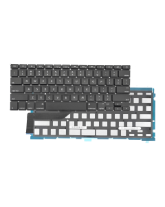 Keyboard for - Macbook Pro 15" (A1398) Late 2013 - Mid 2015