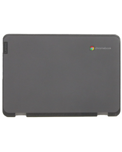 Original LCD Cover for Lenovo 500e Chromebook Gen 3 (Type 82JB 82JC) Silver
