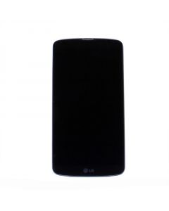 LG F350 G Pro 2 LCD And Display Assembly - Black