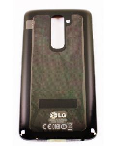 LG G2 D802 Back Cover - Black