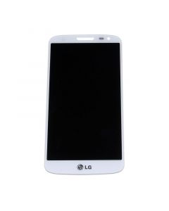 LG G2 Mini Display Assembly - White