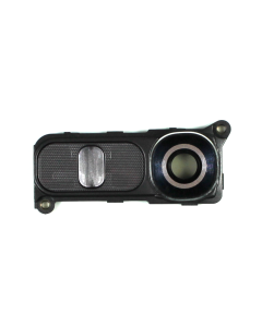 LG G4 Compatible Back Camera Frame with Lens Black