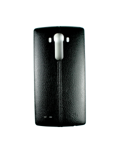 LG G4 Compatible Back Cover with NFC Black