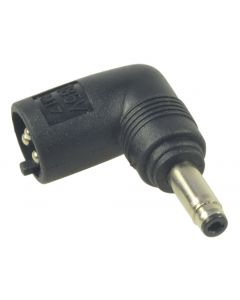 2-Power Universal Adapter System Tip No M17 - 18.5V 4.8*1.7*10.7mm Bullet tip