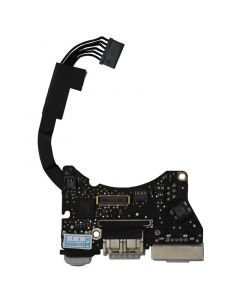 I / O Board - MagSafe 1 Audio Jack -USB Macbook Air 11" (A1465) Mid 2012-Early 2015