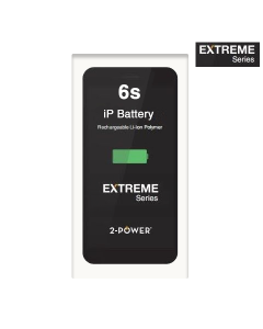 iPhone 6S Compatible 2-Power Extreme High Capacity Battery [2121mAh]