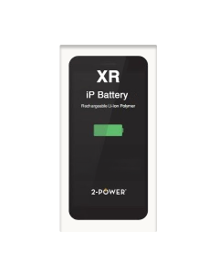 iPhone XR Compatible 2-Power High Quality Battery  [2942mAh]