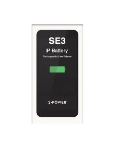 iPhone SE3 (2022) Compatible 2-Power High Quality Battery [2018mAh]