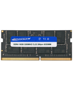 16GB DDR4 3200MHZ SODIMM