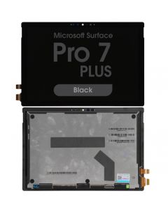 Microsoft Surface Pro 7 Plus Screen Assembly