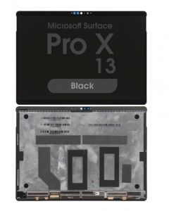 Microsoft Surface Pro X Compatible Screen Assembly