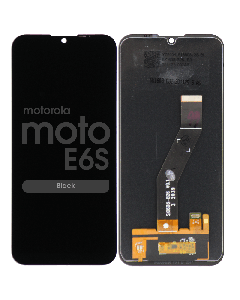 Moto E6S Compatible Screen Assembly
