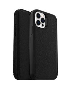 Otterbox Strada Case for iPhone 12 Pro Max Black