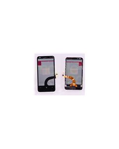 Nokia Lumia 620 Touch Screen Black With Frame (Service Centre Part)