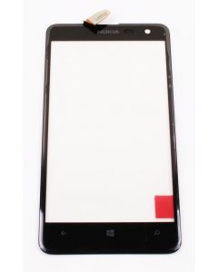 Nokia Lumia 625 Compatible Touch Screen Black