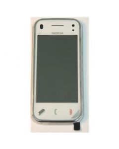Nokia N97 Mini Touch Screen White With Frame