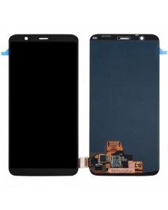 Oppo R11S Compatible LCD Screen Assembly Black