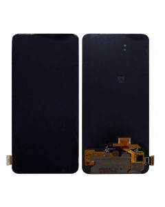 Oppo Reno 5G Compatible Screen Assembly Black