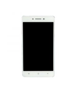 Oppo R7 Compatible LCD Screen Assembly White