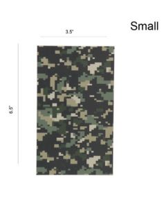Art Film: Digital Camoflage, Small