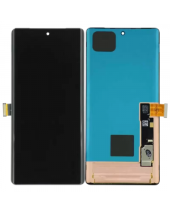 Google Pixel 7 Pro Compatible Screen Assembly (Service Centre Part)