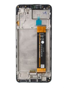 Samsung A23 (5G) Screen Assembly Black (Service Centre Part)