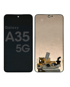 Samsung A35 (5G) Screen (No Frame - Service Centre Part)