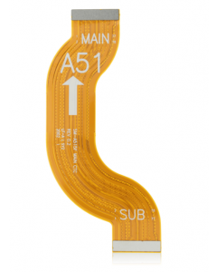Samsung A51 Compatible Mainboard Flex Cable