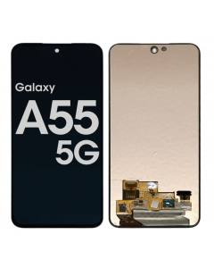 Samsung A55 (5G) Screen (No Frame - Service Centre Part)