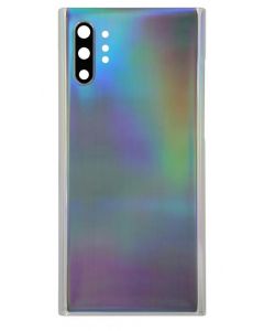 Samsung Note 10 Plus Compatible Back Cover (With Camera Lens) Aura Glow