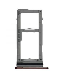 Samsung Note 20 Ultra Compatible Sim Tray Mystic Bronze