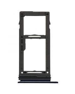 Samsung Note 9 Compatible Sim Tray Ocean Blue
