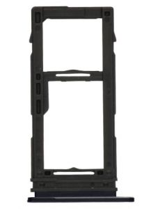 Samsung S10|Samsung S10e|Samsung S10 Plus Compatible Sim Tray Prism Black