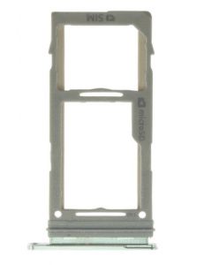 Samsung S10|Samsung S10e|Samsung S10 Plus Compatible Sim Tray Prism Green