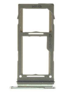 Samsung S10|Samsung S10e|Samsung S10 Plus Compatible Sim Tray Prism White