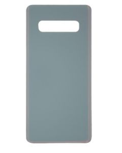 Samsung S10 Plus Compatible Back Cover (With Camera Lens) Prism White
