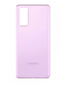 Samsung S20 FE Compatible Back Cover (With Camera Lens) Cloud Lavender