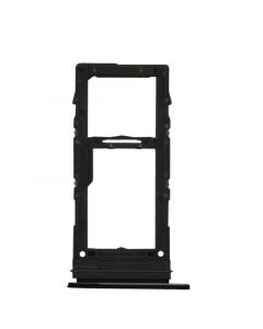 Samsung S20 Ultra Compatible Sim Tray Cosmic Black